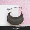 Túi đeo Celine Ava in Triomphe Monogram Canvas size 24