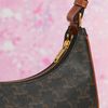 Túi đeo Celine Ava in Triomphe Monogram Canvas size 24