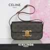 Túi đeo Celine Triomphe in Triomphe Monogram Canvas size 20