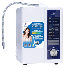 Máy lọc nước điện giải ion kiềm ROBOT ionMega 37