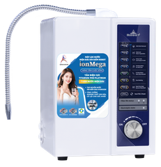 Máy lọc nước điện giải ion kiềm ROBOT ionMega 57