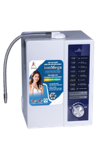 Máy lọc nước điện giải ion kiềm ROBOT ionMega 97