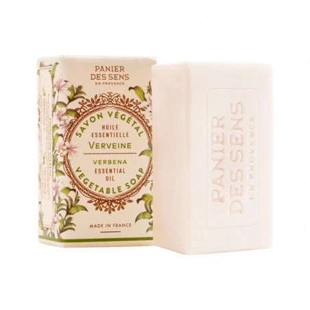 PDS Essentials Vegetable Soap Bar Verbena 150g