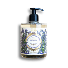 PDS Essentials Liquid Marseille Soap Lavender 500ml