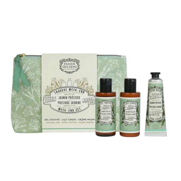 PDS Absolutes Travel Set Precious Jasmine