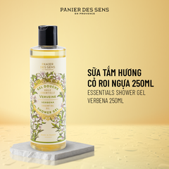 Sữa tắm hương cỏ roi ngựa – PDS Essentials Shower Gel Verbena 250ml