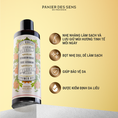 Sữa tắm hương nước hoa phong lữ hồng – PDS Absolutes Shower Gel Rose Geranium 250ml