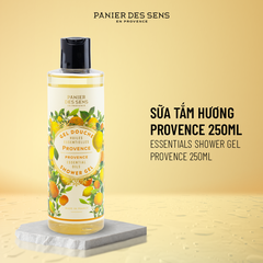 Sữa tắm hương Provence – Essentials Shower Gel Provence 250ml