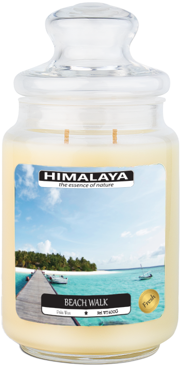Nến Thơm Himalaya Beach Walk (2 bấc)