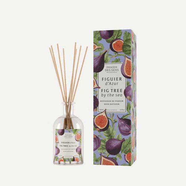 PDS Home Reed diffuser Fig Tree by the Sea 240ml