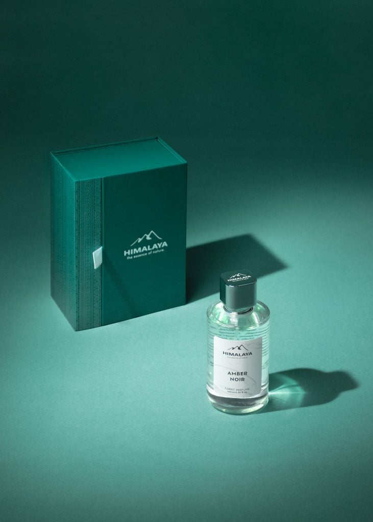 Nước hoa quần áo Himalaya Amber Noir
