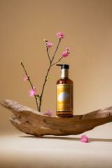 Gel tắm Amber Noir