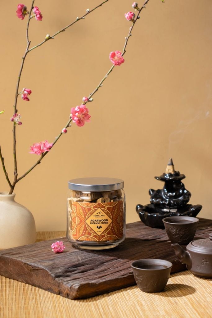 Nụ trầm hương - Hộp 100g