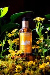 Gel tắm Amber Noir