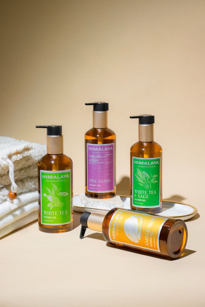 Gel Tắm White Tea & Sage