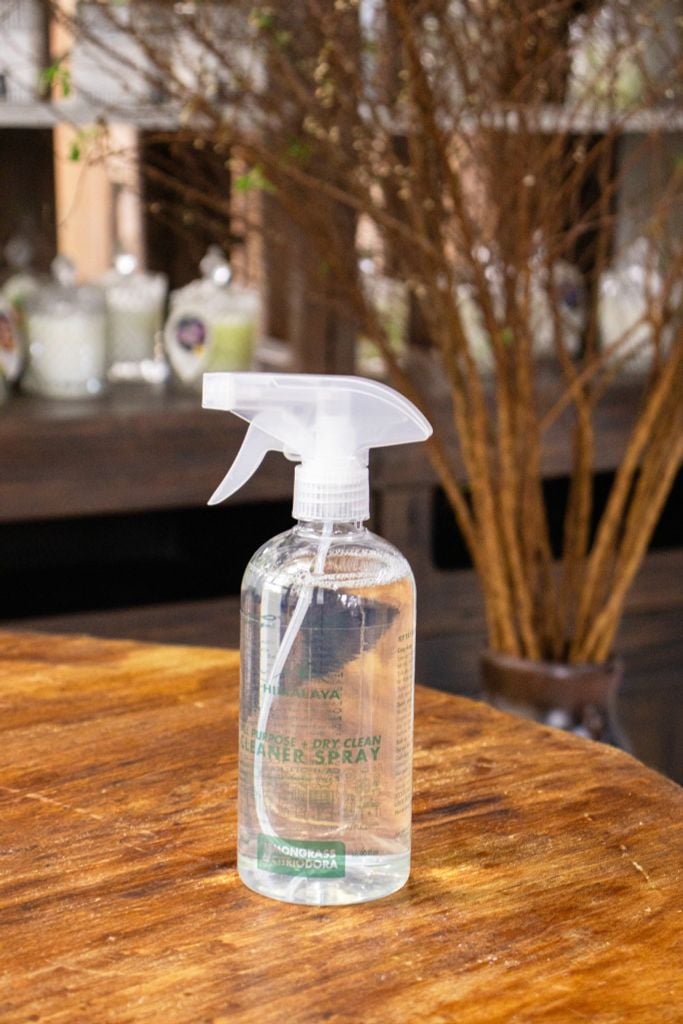 Lau đa năng Hương Sả Chanh & Bạch Đàn Chanh