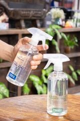 Lau đa năng Hương Sả Chanh & Bạch Đàn Chanh