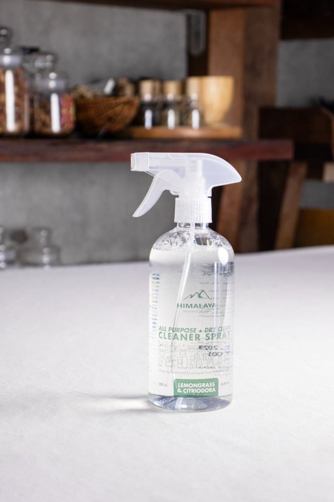 Lau đa năng Hương Sả Chanh & Bạch Đàn Chanh