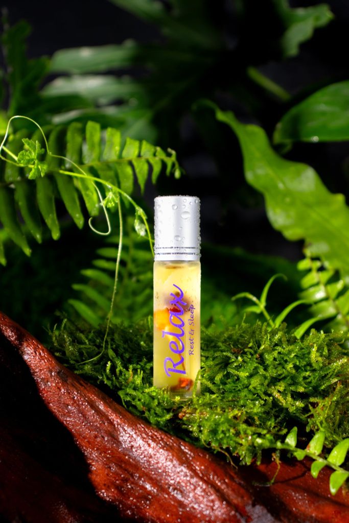 Tinh dầu lăn Relax Himalaya
