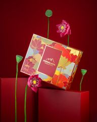 HỘP QUÀ GIA AN: Hương thơm an lành chăm sóc không gian – Ủ ấm những khoảnh khắc sum vầy