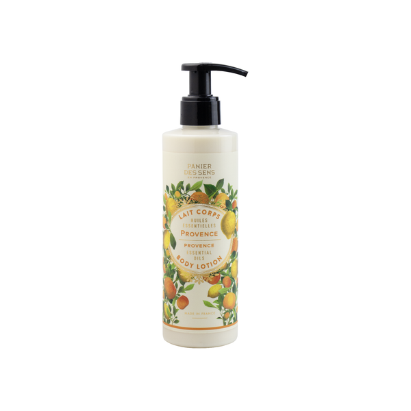 Sữa dưỡng thể hương Provence - PDS Essentials Body Lotion Provence 250ml