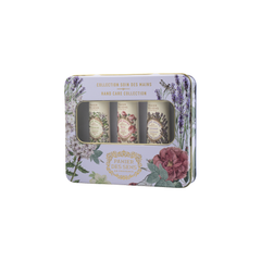 Bộ kem dưỡng da tay hương tinh dầu thiên nhiên PDS - Lavender, Rose, Verbena (3x30ml)