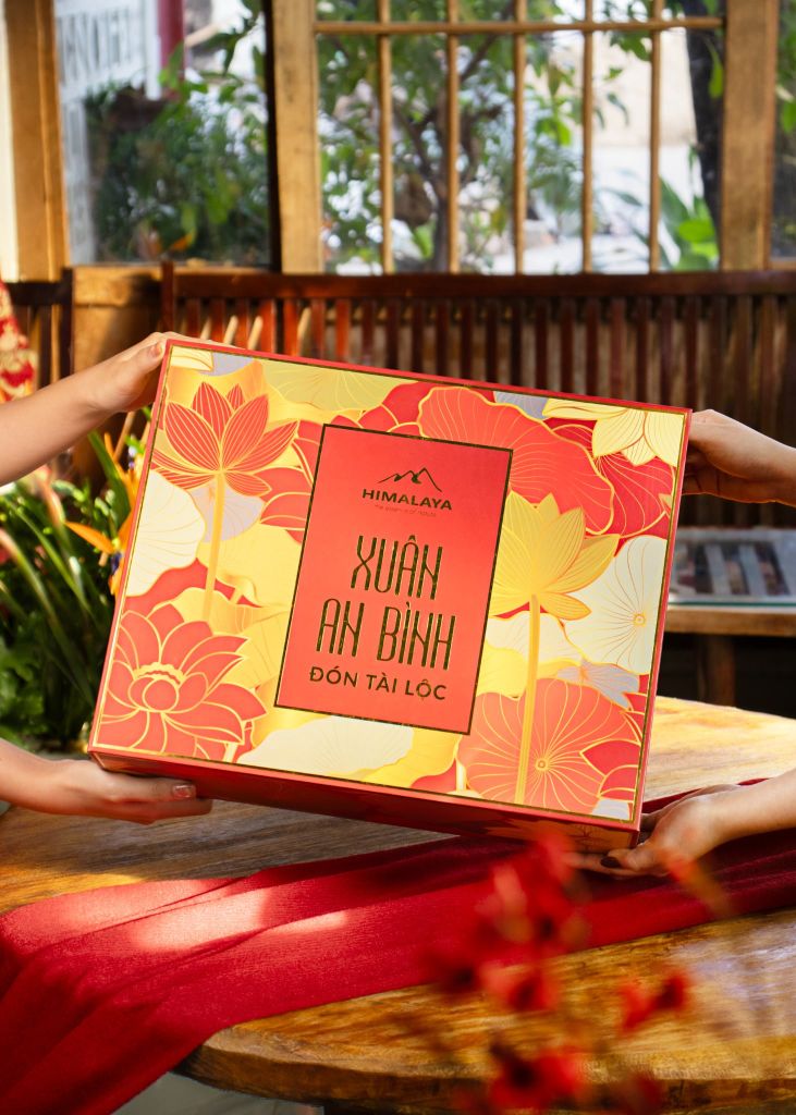 HỘP QUÀ BÌNH AN: Chăm sóc cơ thể – Thải độc nhẹ nhàng & Xoa dịu những mỏi mệt