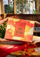 HỘP QUÀ BÌNH AN: Chăm sóc cơ thể – Thải độc nhẹ nhàng & Xoa dịu những mỏi mệt