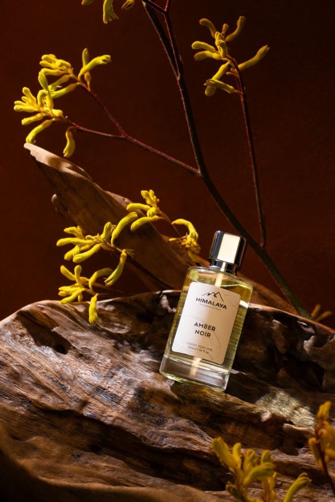 Nước hoa quần áo Himalaya Amber Noir