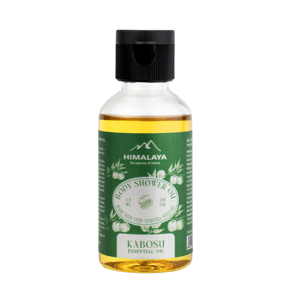 DẦU TẮM HẠT NHO HƯƠNG KABOSU