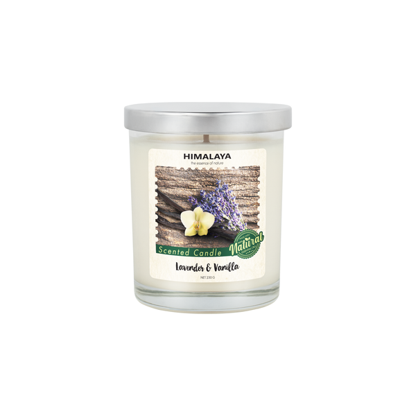 Nến thơm Lavender & Vanilla 230g