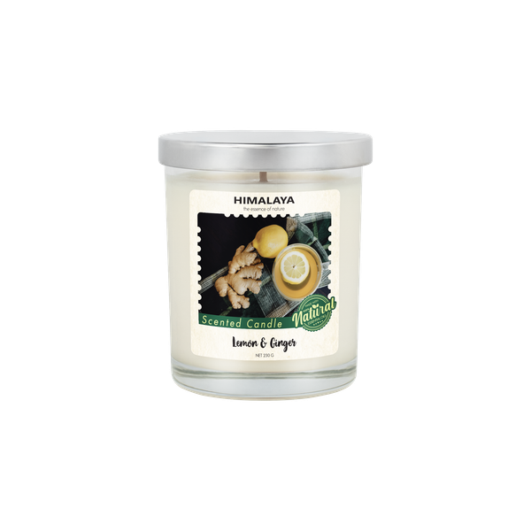 Nến thơm Lemon & Ginger 230g