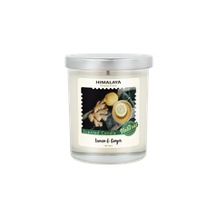Nến thơm Lemon & Ginger 230g