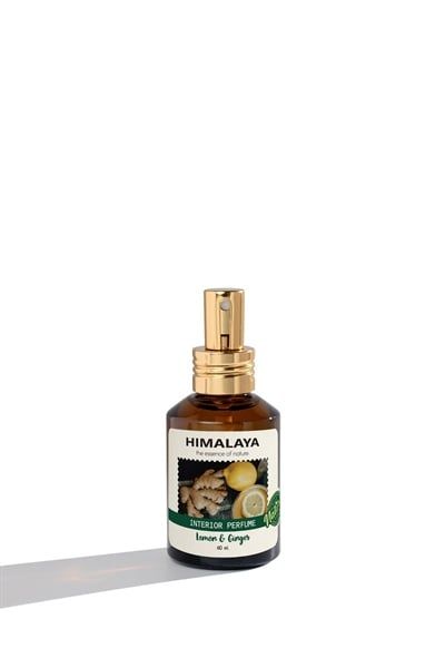Nước hoa nội thất Himalaya - Lemon & Ginger