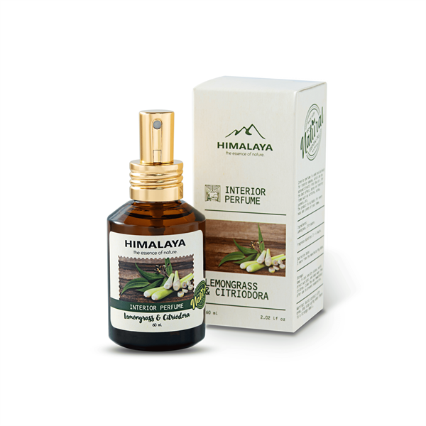 Nước hoa nội thất Himalaya - Lemongrass & Citriodora