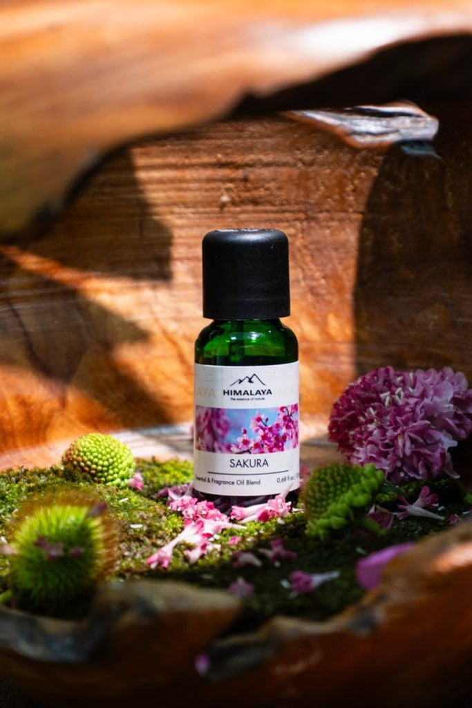 Tinh dầu Himalaya Sakura