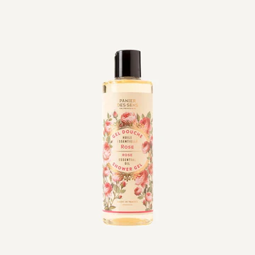 PDS Essentials Shower Gel Rose 250ml