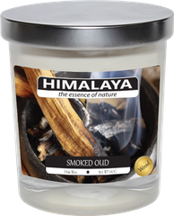 Nến Thơm Himalaya Smoked Oud 140g