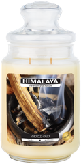 Nến Thơm Himalaya Smoked Oud (2 bấc)