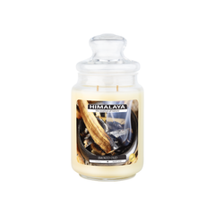 Nến Thơm Himalaya Smoked Oud (2 bấc)