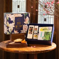 HỘP QUÀ TÂM AN: Chăm sóc từ cơ thể – Xoa dịu tâm trí – Nâng niu cảm xúc