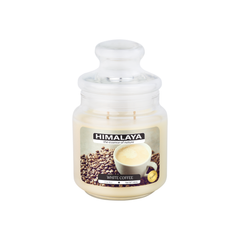 Nến Thơm Himalaya White Coffee (2 bấc)