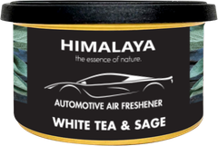 Sáp thơm xe hơi - White tea & Sage