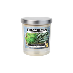 Nến thơm Himalaya White tea & Sage(140g)