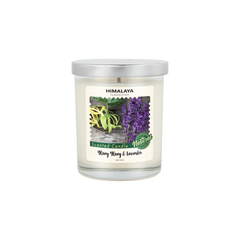 Nến thơm thiên nhiên Himalaya Ylang Ylang & Lavender 230g