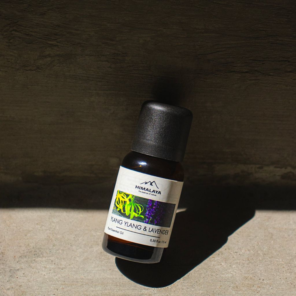 Tinh dầu Ylang Ylang & Lavender 15ml