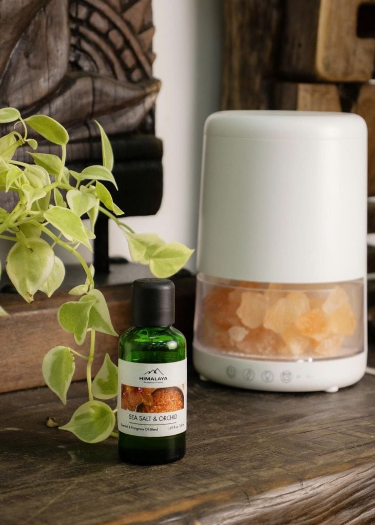 Tinh dầu Himalaya Sea Salt & Orchid