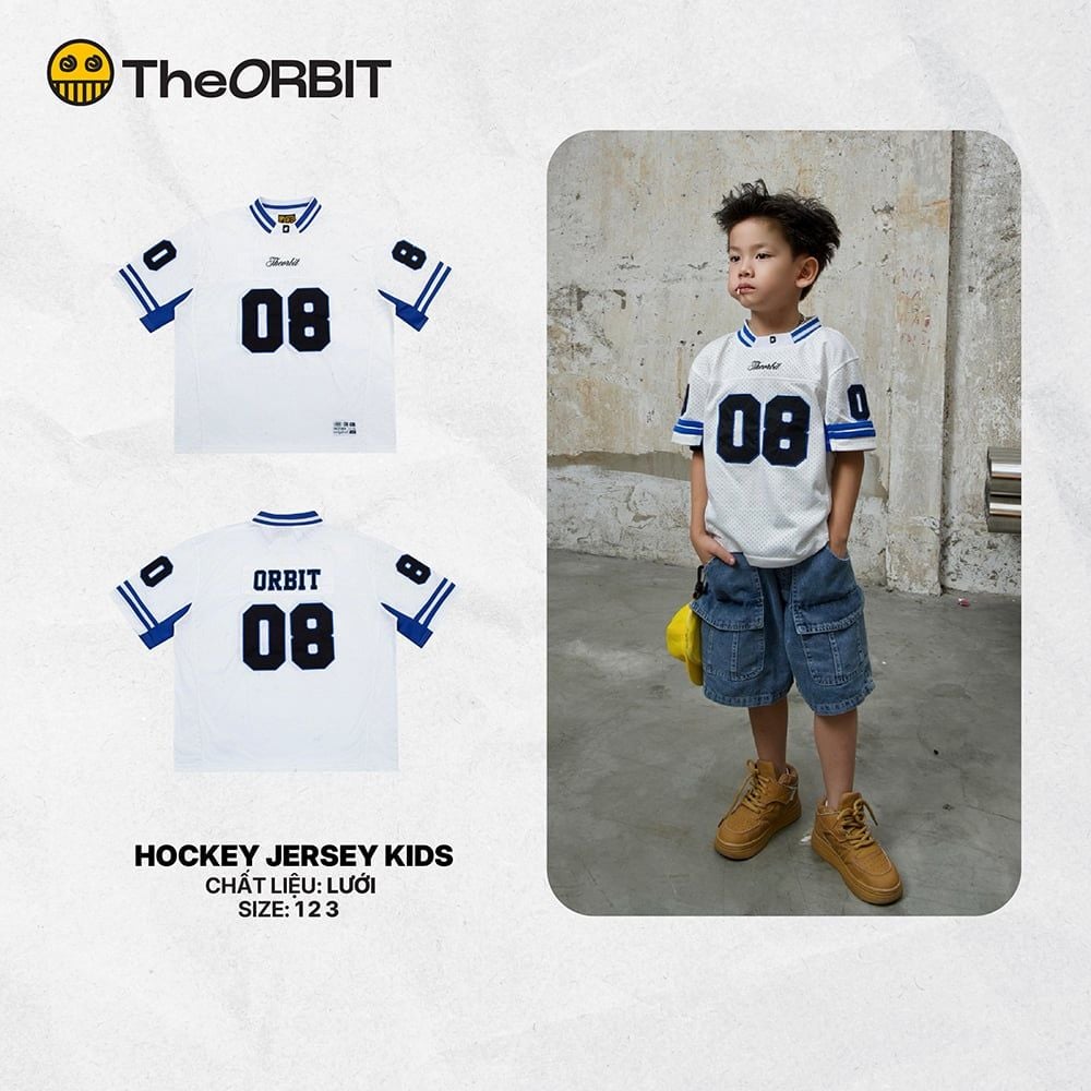HOCKEY JERSEY KID