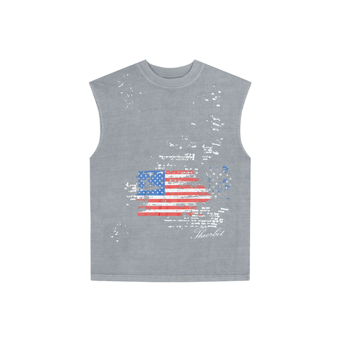  Tank Top Acmerican 