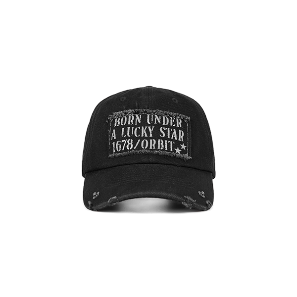 Lucky Star Cap